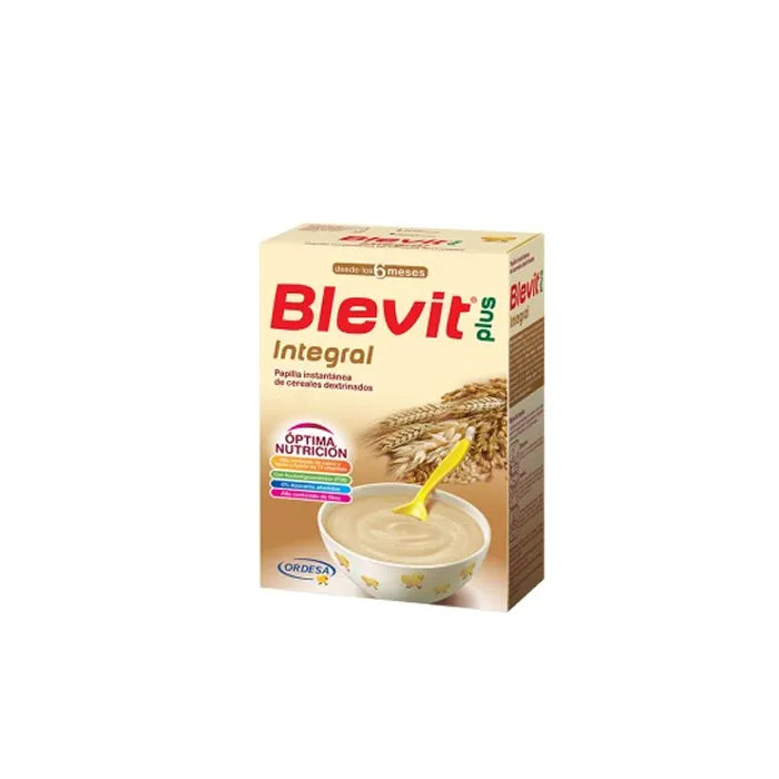 Ordesa Blevit Plus Wholegrain