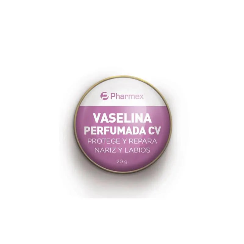 Cuve Perfumed Vaseline