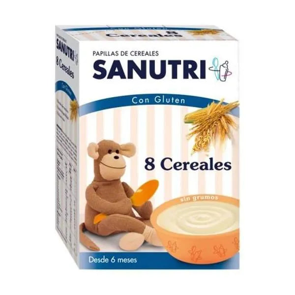 Sanutri 8 Céréales
