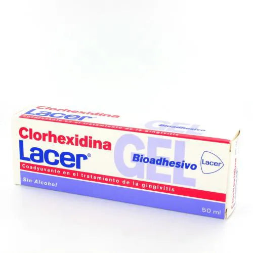Lacer Chlorhexidine Gel Bioadhésif
