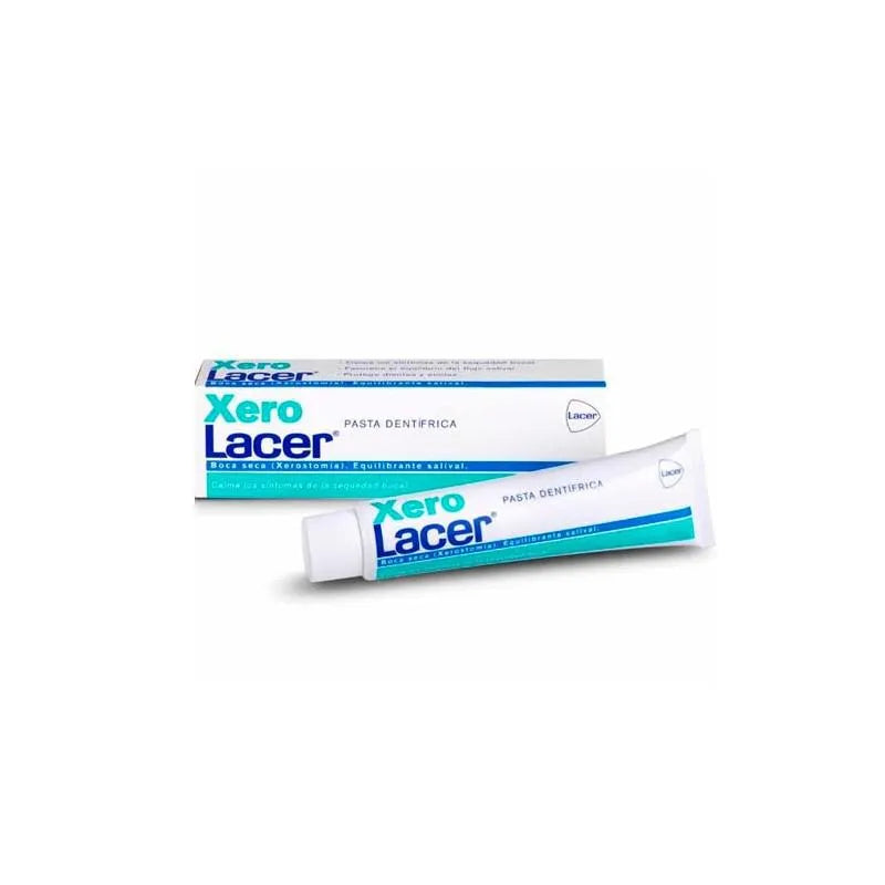 Lacer Xerolacer Dentifrice Dentifrice Bouche Sèche
