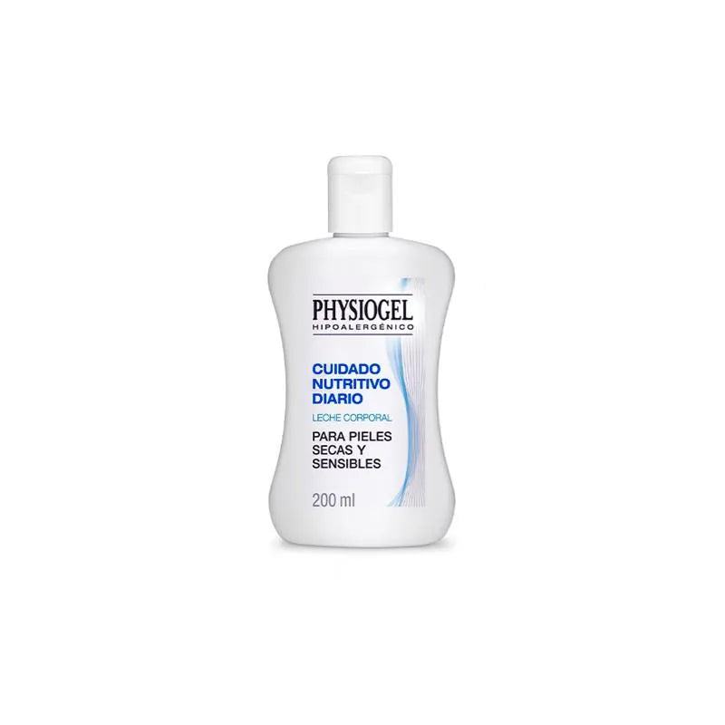 Stiefel Lait Corporel Physiogel
