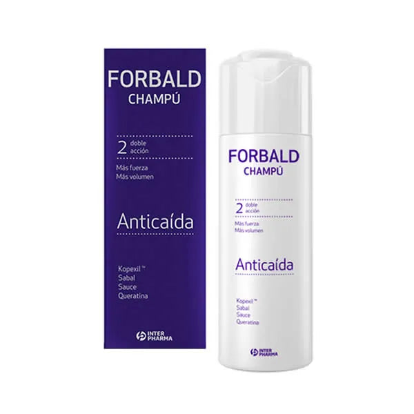 Forbald Shampoing Antichute