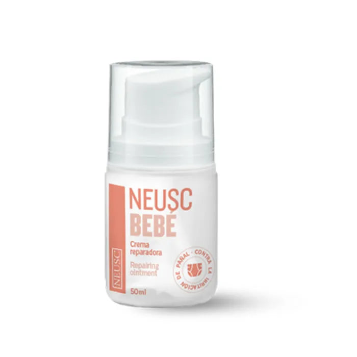 Neusc Crème Réparatrice Pour Bébé Neusc