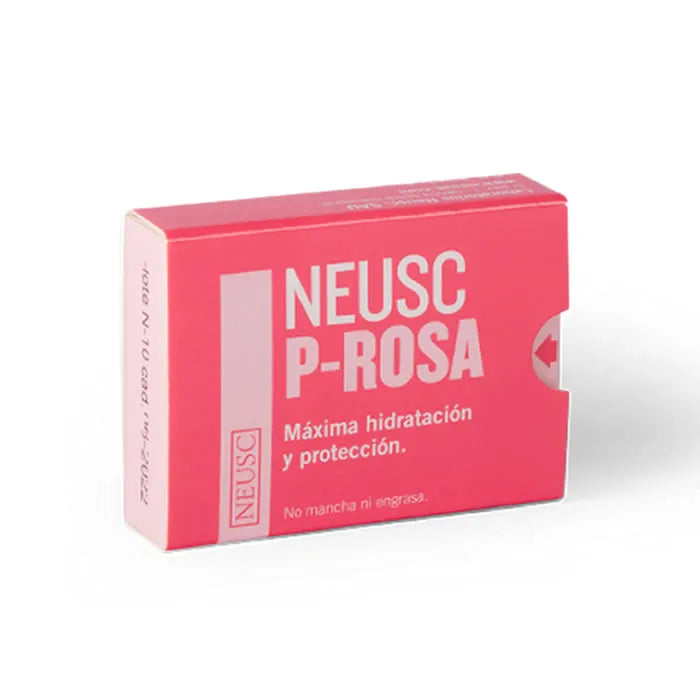 Neusc-P Rose Tablette de graisse Asperity