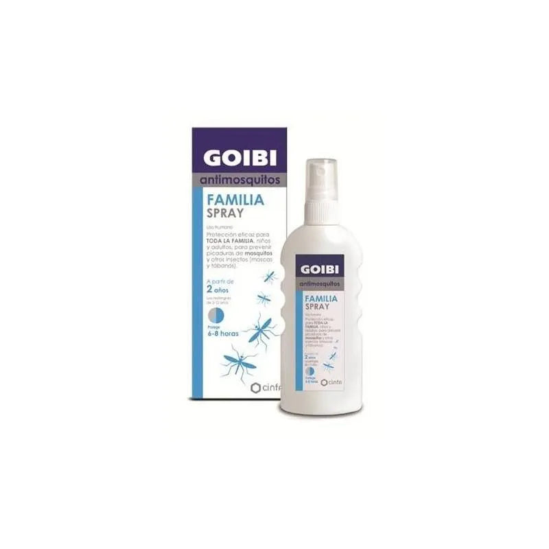 Goibi Insectifuge En Familial