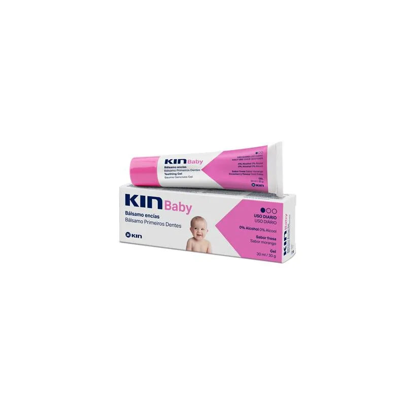 Kin Baby Teething Gel