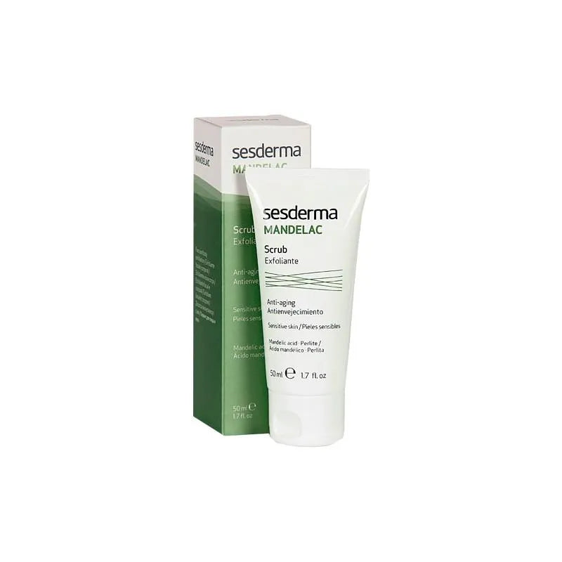 Sesderma Mandelac Scrub Gel Exfoliant