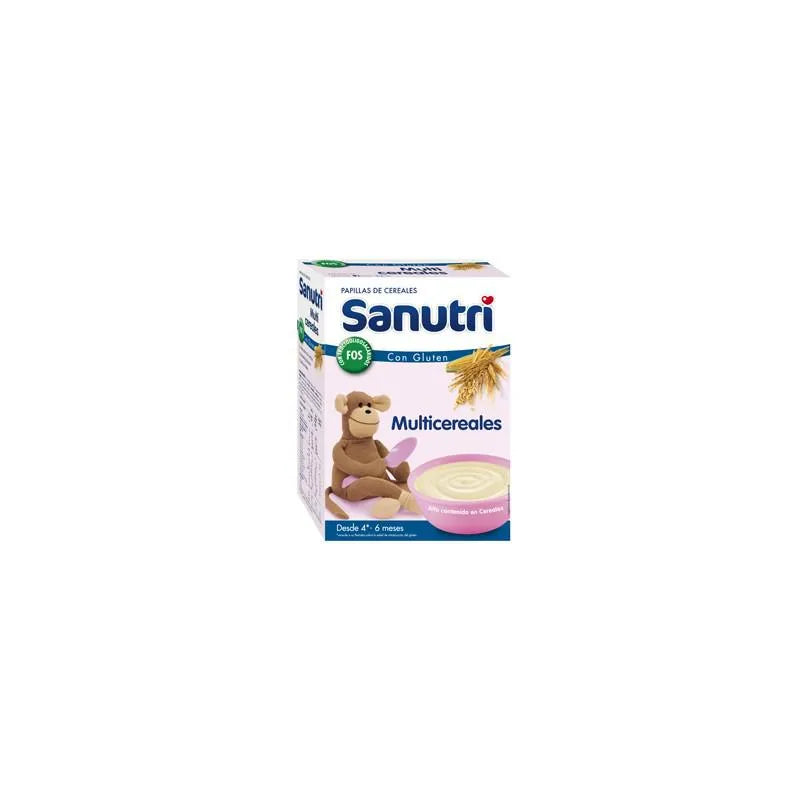 Sanutri Multicereales