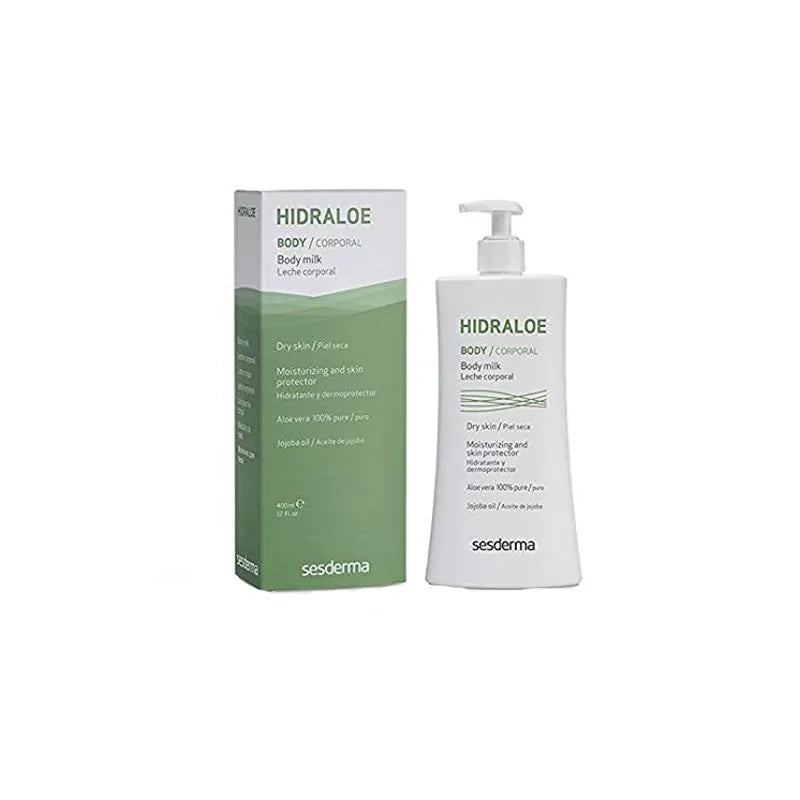 Sesderma Hidraloe Lotion Pour Le Corps