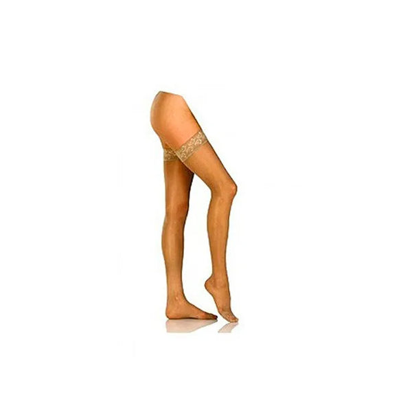 Varisan Compression Short Medium Strong Short T 3 Beig Pack - Batty Beauty