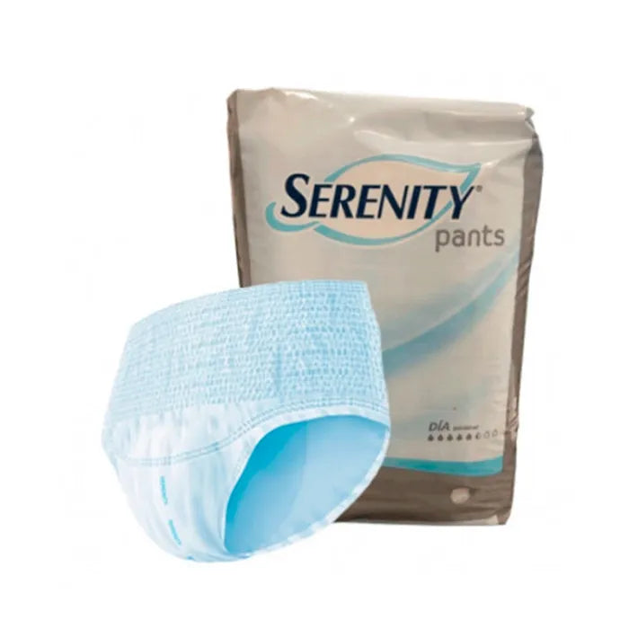 Serenity Pants Jour Grande Taille 80U