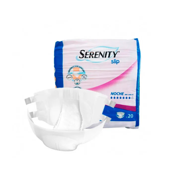 Serenity Slip Nuit Taille Moyenne 80U