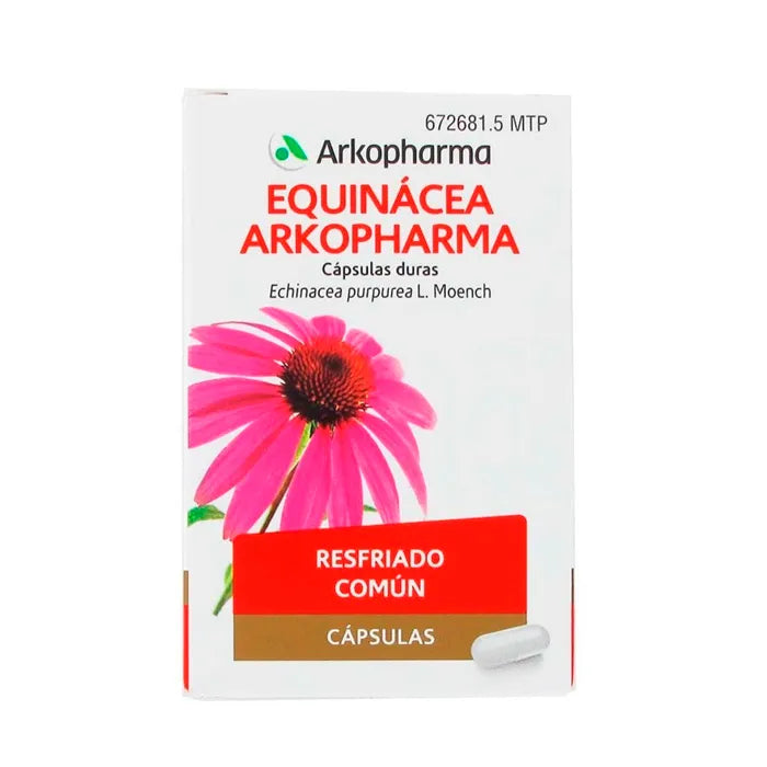 Arkopharma Capsules D'échinacée