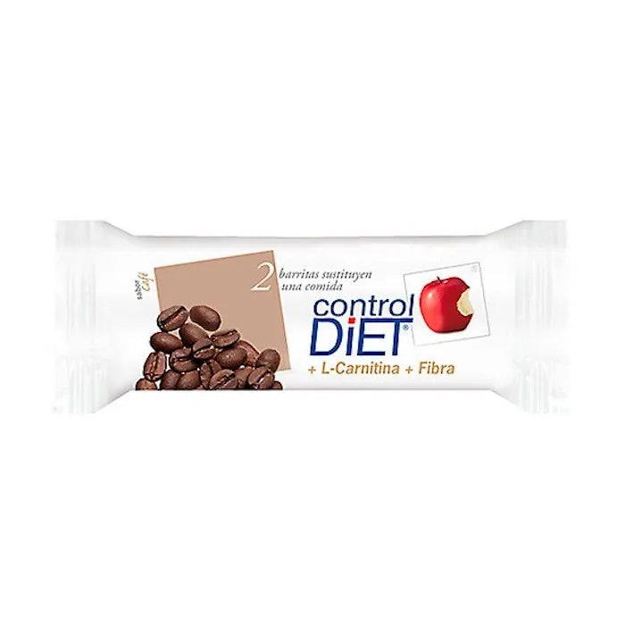 Nutrisport Barres de Chocolat Control Diet 24 Unités