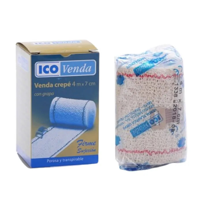 Ico Bandeau éÉastique Ico 4,5X8 3567