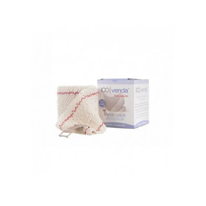 Ico Bandeau éÉastique Ico 4,5X6 3563