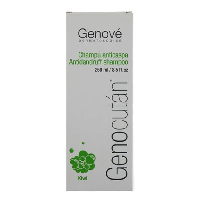 Genové Shampooing antipelliculaire Genové Genocutan