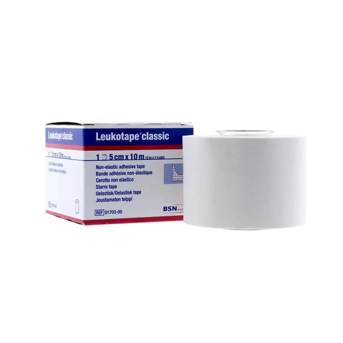 Bsn Medical Bandage Leukotape 5X10 cm Réf. 1703