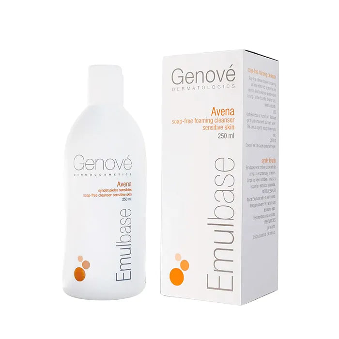Genové Emulbase à L'avoine de Genové