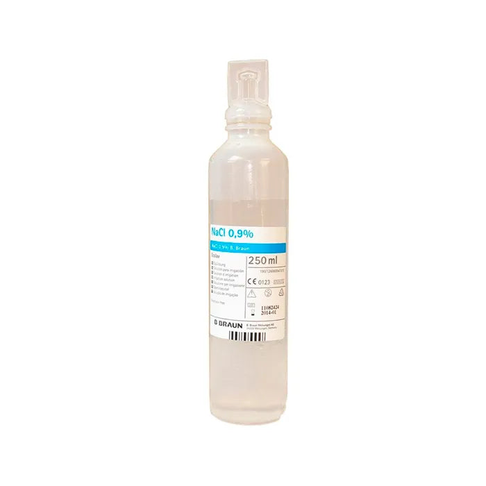 Braun Physiological Serum Ecolav