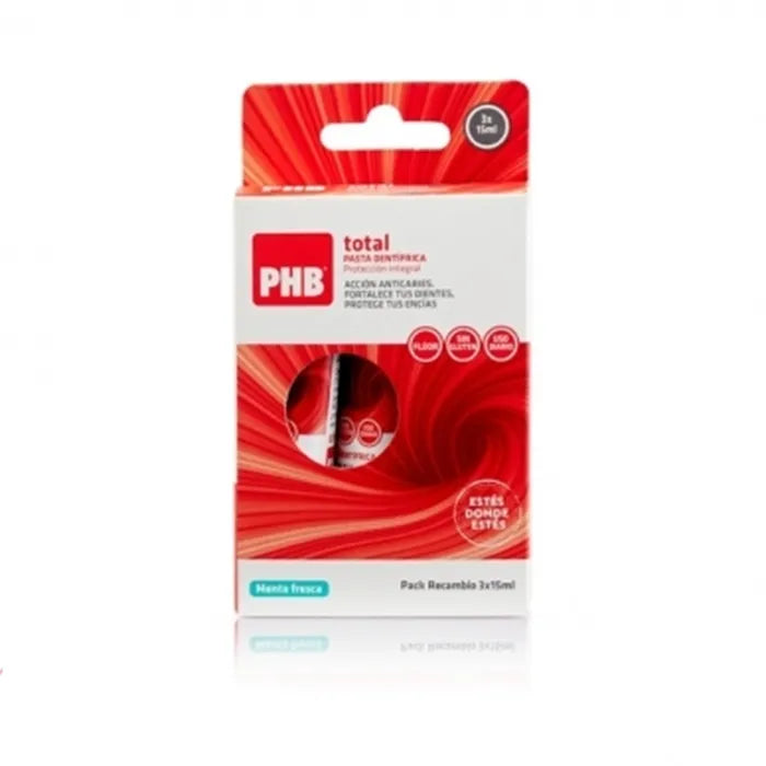 Phb Dentifrice (Travel Pack) 3U