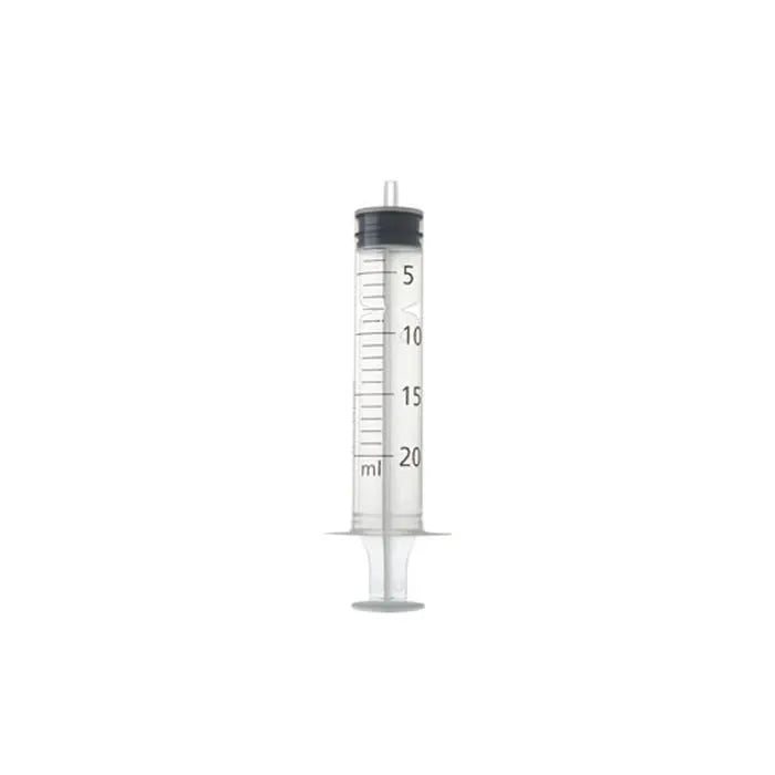 Ico S/AG Seringue Luer Cent 3P