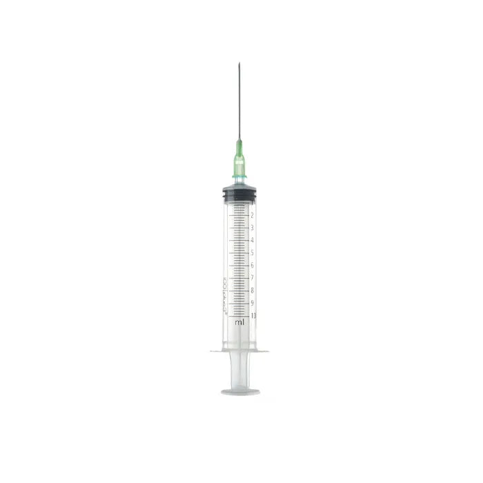 Ico Seringue Avec Aiguille 0,7x30 G22 13/16