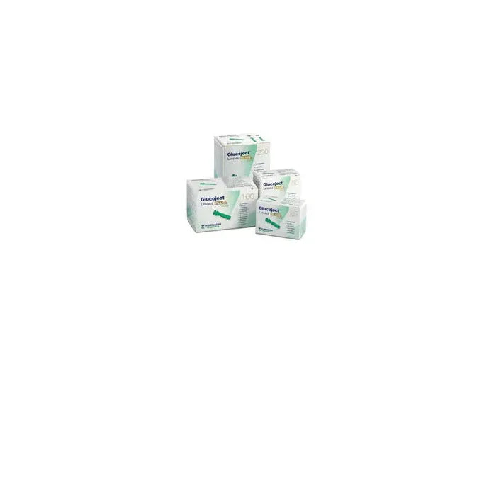 Menarini Glucojet Insulin Needle 31gX5mm 100 Units