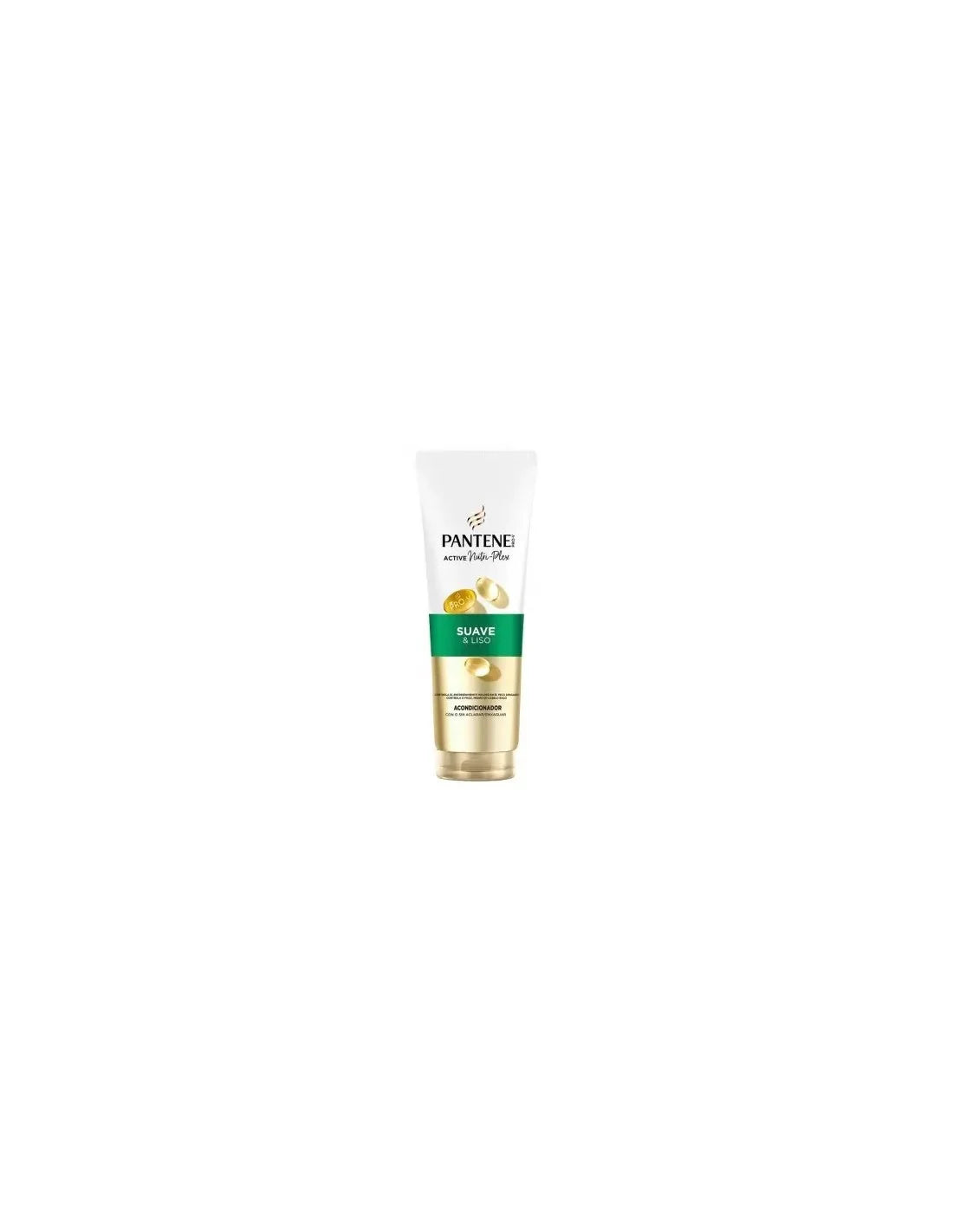 Pantene Acond Pantene Suave y Liso