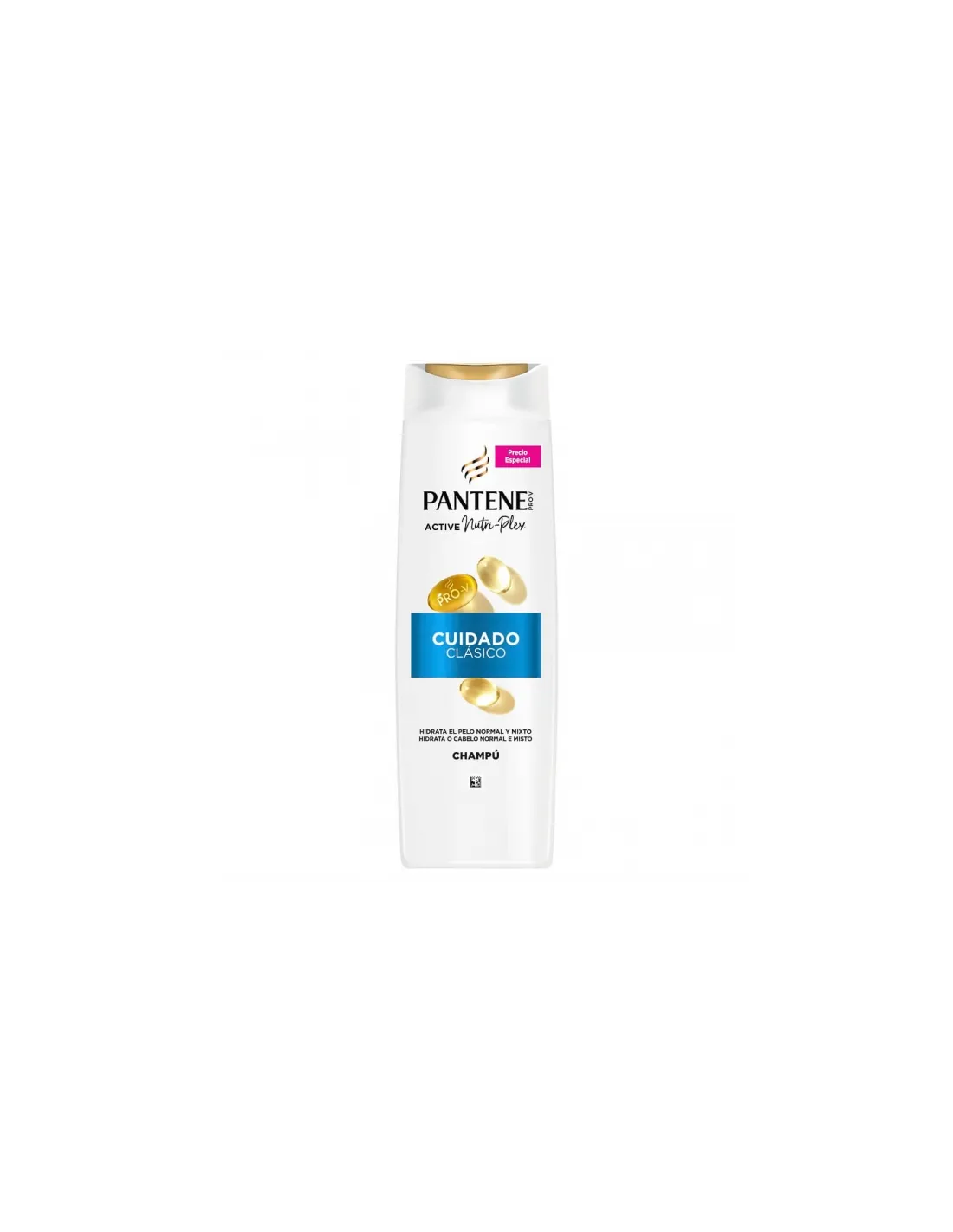 Pantene Cha Clasico