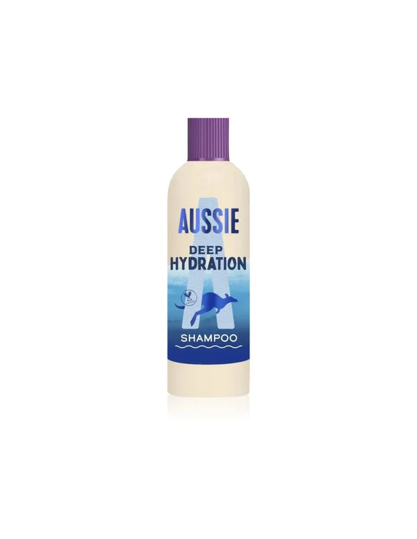 Aussie Hair Aussie Deep Hydration Shampoo 300ml - Batty Beauty