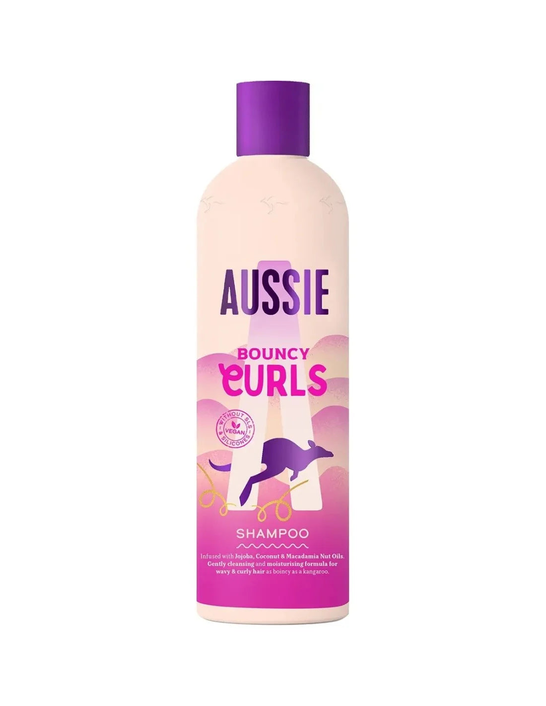 Aussie Hair Aussie Bouncy Curls Hydrating Shampoo