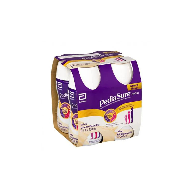 Pediasure Drink Sabor Vainilla