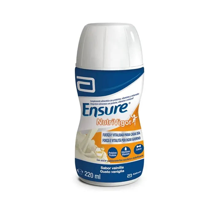 Ensure Nutrivigor Vanille