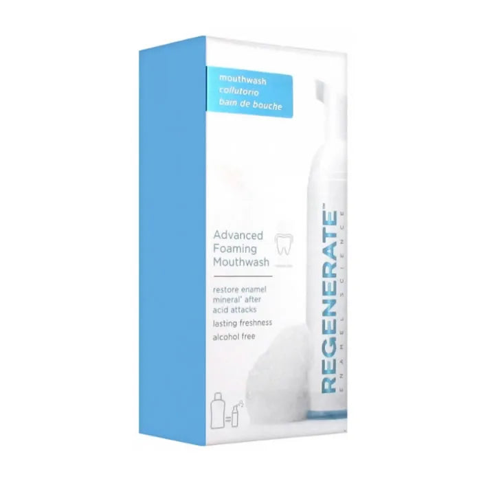 Regenerate Expert Mouth Bath Expert Foaming
