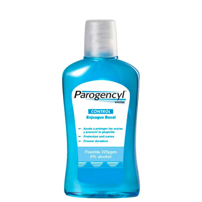 Parogencyl Bain de Bouche Control