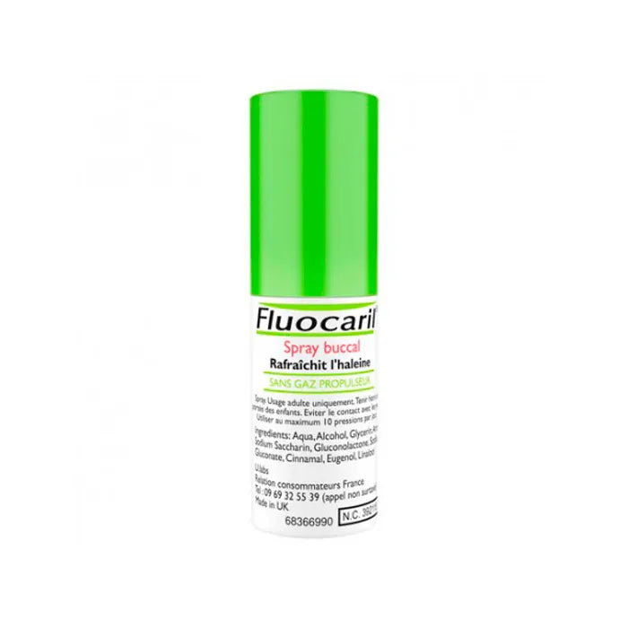 Fluocaril Oral