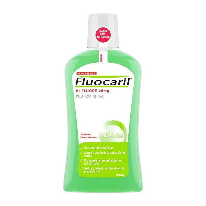 Fluocaril Bi-fluoride Bain De Bouche