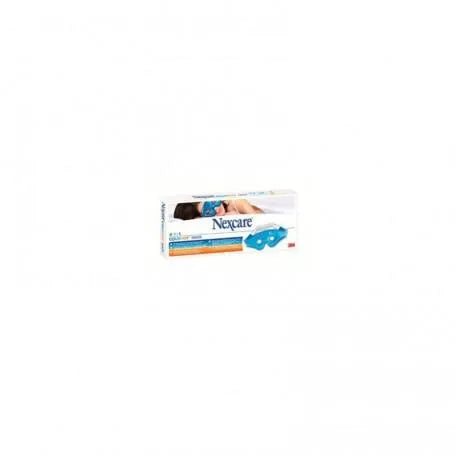 3m En Delaval Ca : Masque Visage Coldhot Les Yeux Bandés 1 Pc