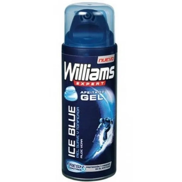 Williams Expert Williams Gel À Raser Ice Blue