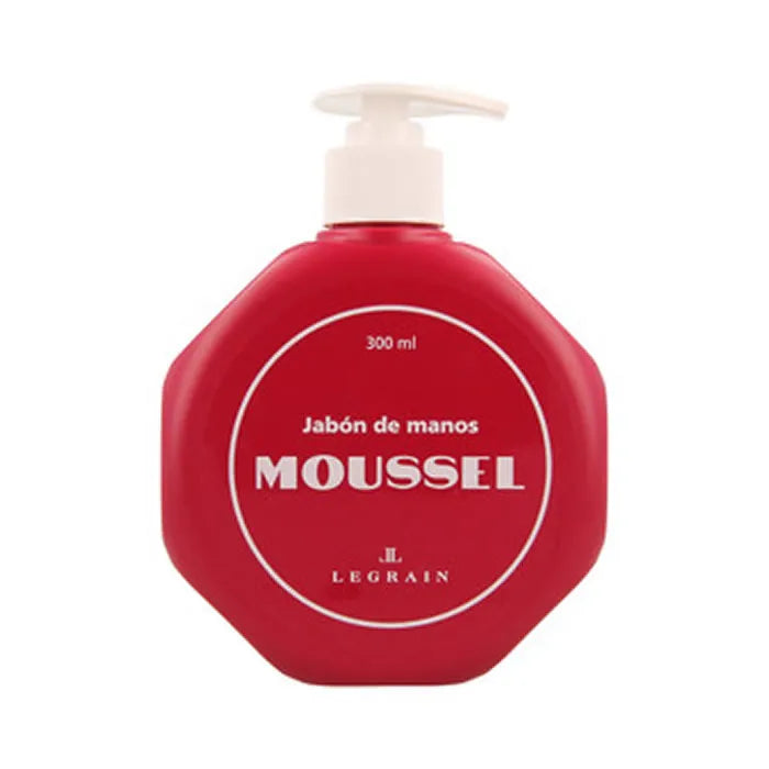 Moussel Savon Pour Les Mains