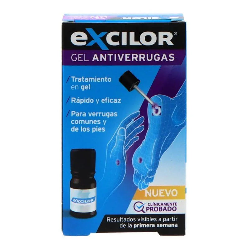 Excilor Anti-Wart Gel