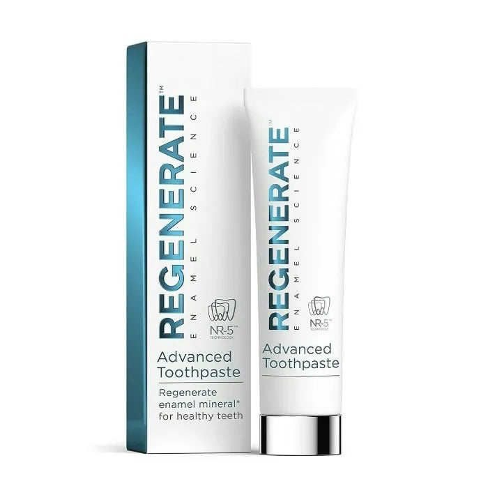 Regenerate Enamel Science Advanced Dentifrice