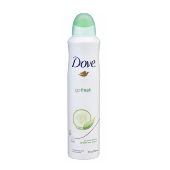 Dove Go Fresh Concombre Et Thé Vert Déodorant