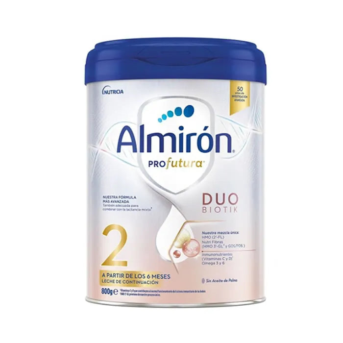 Almirón Almiron 2 Profutura Duobiotik Lait pour l'alimentation continue