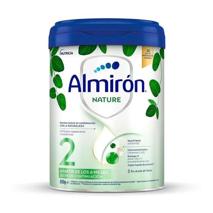 Almirón Nature 2