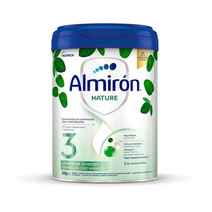 Almirón Nature 3
