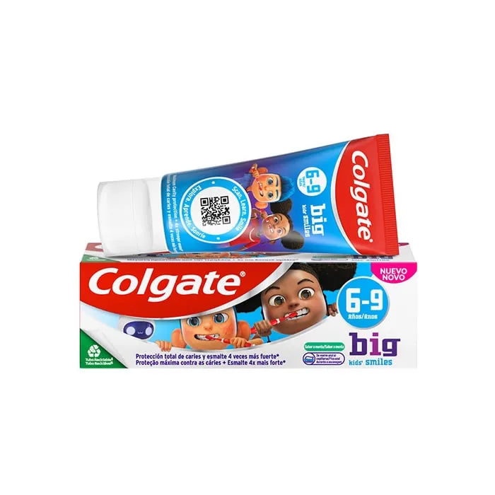 Colgate Dent Colgate Junior Menthe Douce