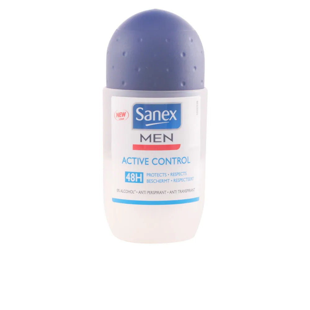 Sanex Men Active Control Déodorant Roll On